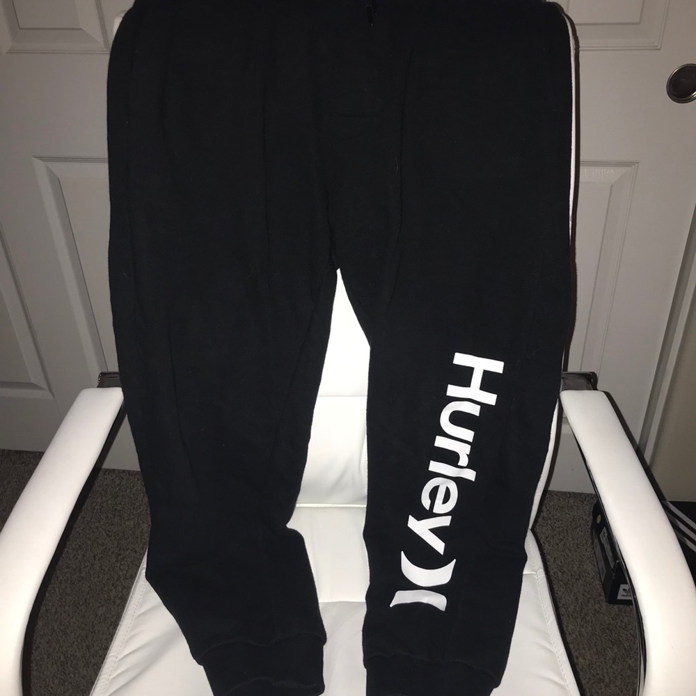 Hurley sweatpants unisex